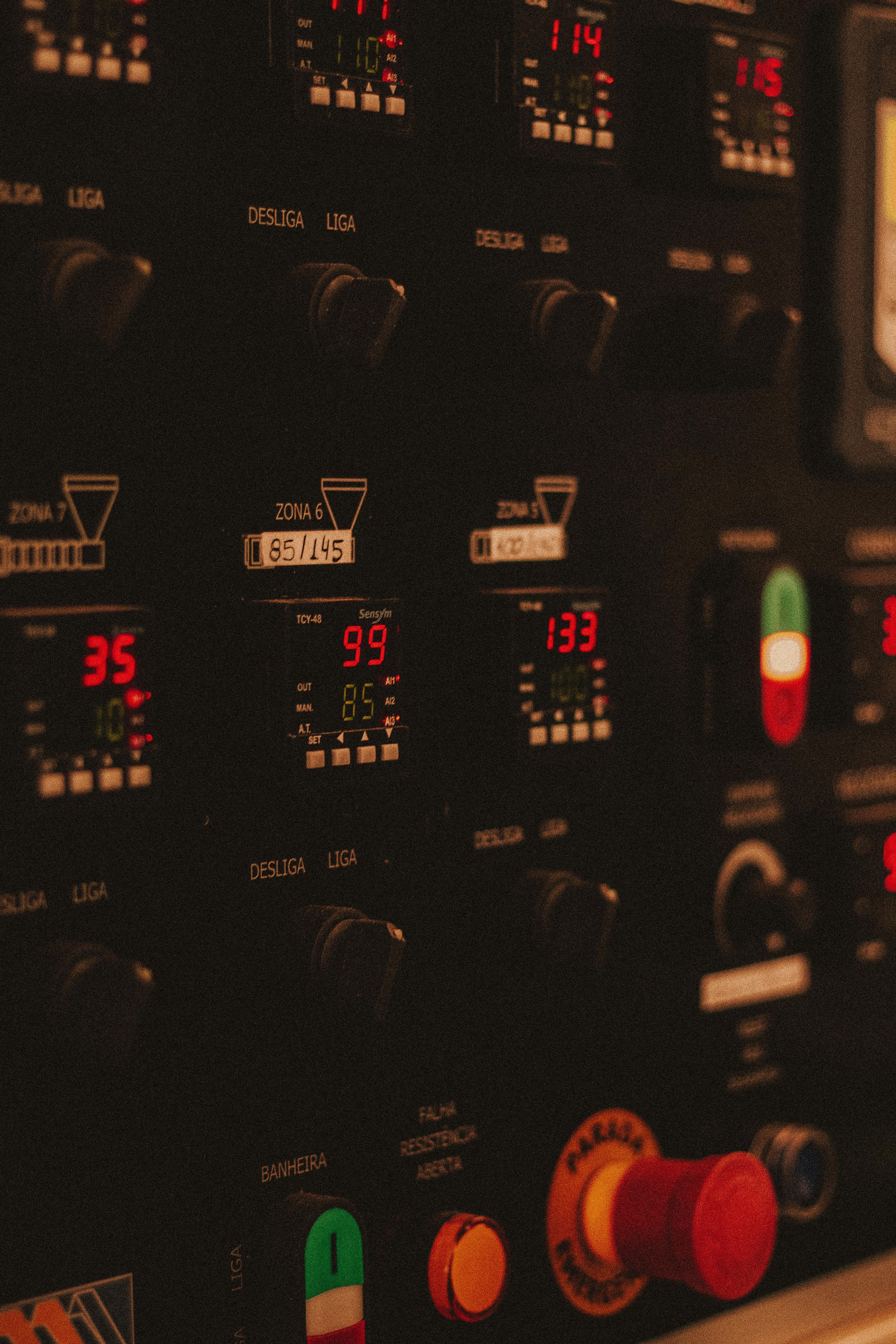 Industrielle Messgeräte